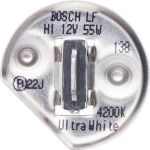 H1 12V 55W ULTRA WHITE BLISTER 1987301088 H1 12V 55W ULTRA WHITE BLISTER 1987301088