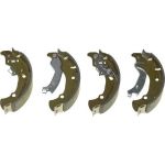 Bremsbackensatz HA S 16 516 Bremsbackensatz HA S 16 516