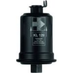 KL 129 MAHLE Kraftstofffilter KL 129, Leitungsfilter, Höhe 123 mm – u. a. für Toyota Celica Coupé (_T18_), Carina E VI (_T19_), E VI Stufenheck (_T19_) – OE Nummer 2330011050 - l KL 129 MAHLE Kraftstofffilter KL 129, Leitungsfilter, Höhe 123 mm – u. a. für Toyota Celica Coupé (_T18_), Carina E VI (_T19_), E VI Stufenheck (_T19_) – OE Nummer 2330011050 - l