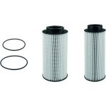 MAHLE Kraftstofffilter KX 439KIT