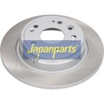 Japanparts Bremsscheibe DP-496C