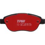 GDB1464DTE TRW Bremsbeläge Vorderachse DTEC GDB1464DTE GDB1464DTE TRW Bremsbeläge Vorderachse DTEC GDB1464DTE