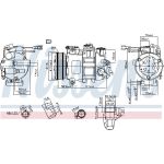 Kompressor PKW 890620 Kompressor PKW 890620