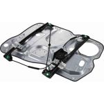 VAICO V10-9597 Fensterheber vorne links, elektrisch, mit Trägerplatte, ohne Motor, für Linkslenker VAICO V10-9597 Fensterheber vorne links, elektrisch, mit Trägerplatte, ohne Motor, für Linkslenker