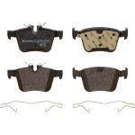 BREMBO Bremsklötze HA P 86 029 BREMBO Bremsklötze HA P 86 029