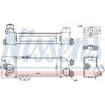 Ladeluftkühler PKW 96409 Ladeluftkühler PKW 96409