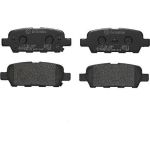 BREMBO Bremsklötze HA P 56 046 BREMBO Bremsklötze HA P 56 046