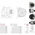 Generator A0427 Generator A0427