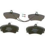 Bosch Bremsbelagsatz 0 986 494 056 Bosch Bremsbelagsatz 0 986 494 056