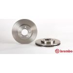 Brembo Bremsscheibe 09.9126.10 Brembo Bremsscheibe 09.9126.10