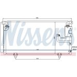 Kondensator PKW 940091 Kondensator PKW 940091