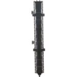CR 1535 000S MAHLE Motorkühler / Wasserkühler CR 1535 000S, Schaltgetriebe, Netz 628 x 377 x 23 mm – u. a. für VW Polo III Classic (6V2), VW Variant (6V5), VW Caddy II Großraumlimousine (9K9B) – OE Nummer 6K0121253AS - l CR 1535 000S MAHLE Motorkühler / Wasserkühler CR 1535 000S, Schaltgetriebe, Netz 628 x 377 x 23 mm – u. a. für VW Polo III Classic (6V2), VW Variant (6V5), VW Caddy II Großraumlimousine (9K9B) – OE Nummer 6K0121253AS - l