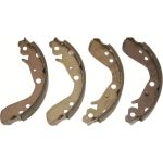 86 461 014 Bremsbacken GS8717 86 461 014 Bremsbacken GS8717