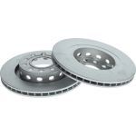 Bosch Bremsscheibe Hinterachse 0 986 479 366 Bosch Bremsscheibe Hinterachse 0 986 479 366