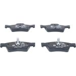 ATE Bremsbelagsatz Mercedes-Benz Hinterachse C218/X218/W212/S212 2.1-5.5 09- Keramik 13.0470-7259.2