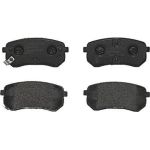 BREMBO Bremsklötze HA P 30 033 BREMBO Bremsklötze HA P 30 033