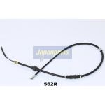 Seilzug, Feststellbremse Mitsubishi T. Outlander 02-06 Pr BC-562R