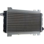 MAHLE Kühler, Motorkühlung CR 619 000S