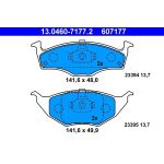 Bremsbelagsatz Vw P. Lupo 1.2 Tdi 99-05 13.0460-7177.2 Bremsbelagsatz Vw P. Lupo 1.2 Tdi 99-05 13.0460-7177.2