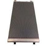 Valeo Klimakondensator 814179 Valeo Klimakondensator 814179