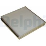 DELPHI Innenraumfilter TSP0325207 DELPHI Innenraumfilter TSP0325207