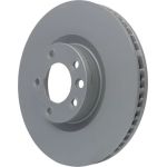 Bremsscheibe Vw P. Touareg 3.0-4.2 V8 10- Pr 24.0136-0124.1 Bremsscheibe Vw P. Touareg 3.0-4.2 V8 10- Pr 24.0136-0124.1