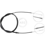A.B.S. Handbremsseil Seilzug Festellbremse K11396 A.B.S. Handbremsseil Seilzug Festellbremse K11396