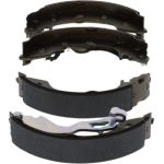 Bremsbacken 0 986 487 772 Bremsbacken 0 986 487 772