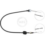 A.B.S. Kupplungsseil K21510 A.B.S. Kupplungsseil K21510