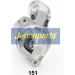 Japanparts Anlasser MTC151 Japanparts Anlasser MTC151