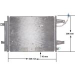 Kondensator, Klimaanlage AC 509 000S Kondensator, Klimaanlage AC 509 000S