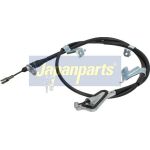 Seilzug, Feststellbremse Nissan T. X-Trail 01- Pr BC-156R Seilzug, Feststellbremse Nissan T. X-Trail 01- Pr BC-156R