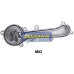 Japanparts Wasserpumpe / Kühlmittelpumpe PQ-M03 Japanparts Wasserpumpe / Kühlmittelpumpe PQ-M03