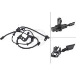 A.B.S. ABS Sensor 31866 A.B.S. ABS Sensor 31866