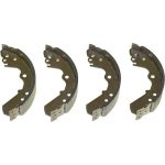 Bremsbackensatz HA S 59 512 Bremsbackensatz HA S 59 512
