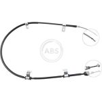 A.B.S. Handbremsseil Seilzug Festellbremse K15347 A.B.S. Handbremsseil Seilzug Festellbremse K15347
