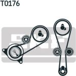 SKF Zahnriemensatz VKMA 07304 SKF Zahnriemensatz VKMA 07304