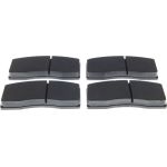 Bosch Bremsbelagsatz 0 986 494 950 Bosch Bremsbelagsatz 0 986 494 950