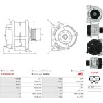 Generator A0186 Generator A0186