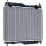 MAHLE Kühler, Motorkühlung CR 1139 000S MAHLE Kühler, Motorkühlung CR 1139 000S