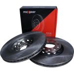 Maxgear Bremsscheibe Vw S. A4/A6/Passat 19-0760 Maxgear Bremsscheibe Vw S. A4/A6/Passat 19-0760