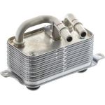 MAHLE Ölkühler, Automatikgetriebe CLC 43 000P MAHLE Ölkühler, Automatikgetriebe CLC 43 000P