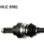 SKF Antriebswelle VKJC 8981 SKF Antriebswelle VKJC 8981