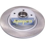 Japanparts Bremsscheibe DP-0704C Japanparts Bremsscheibe DP-0704C
