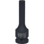 KS TOOLS Kraftstecknuss mit Vielzahn-Schraubenbit (XZN®), lang 911.0951 KS TOOLS Kraftstecknuss mit Vielzahn-Schraubenbit (XZN®), lang 911.0951