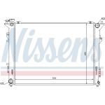 Nissens Wasserkühler PKW 66998 Nissens Wasserkühler PKW 66998