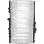 MAHLE Kühler, Motorkühlung CR 202 000S MAHLE Kühler, Motorkühlung CR 202 000S