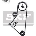 SKF Zahnriemensatz VKMA 03202 SKF Zahnriemensatz VKMA 03202