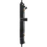 CR 1493 000S MAHLE Motorkühler / Wasserkühler CR 1493 000S, Schaltgetriebe, ohne Klimaanlage, Netz 535 x 367 x 23 mm – u. a. für Opel Astra F Caravan (T92), F CC (T92), F Stufenheck (T92) – OE Nummer 1300111 - l CR 1493 000S MAHLE Motorkühler / Wasserkühler CR 1493 000S, Schaltgetriebe, ohne Klimaanlage, Netz 535 x 367 x 23 mm – u. a. für Opel Astra F Caravan (T92), F CC (T92), F Stufenheck (T92) – OE Nummer 1300111 - l