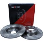 Maxgear Bremsscheibe Alfa T. Mito 08 19-3338 Maxgear Bremsscheibe Alfa T. Mito 08 19-3338